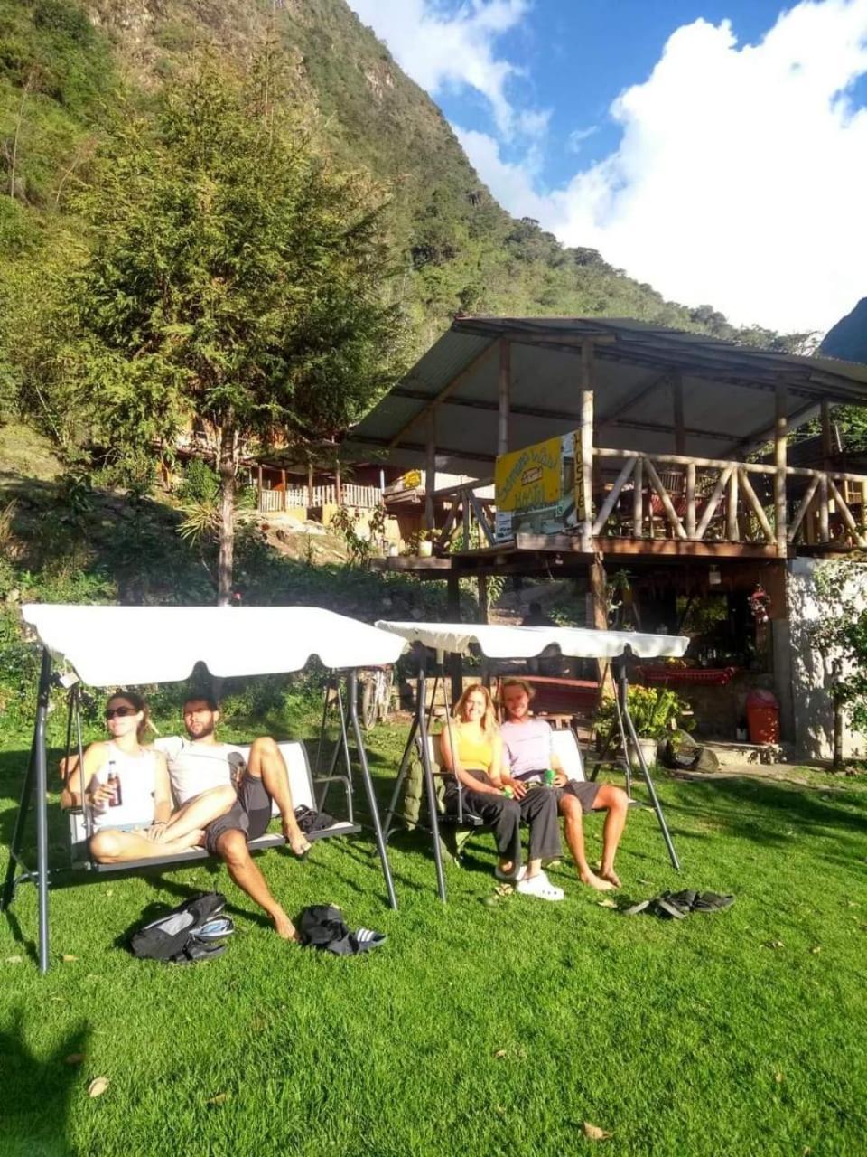 Hostel Samana Wasi Chaullay Cusco Eksteriør billede