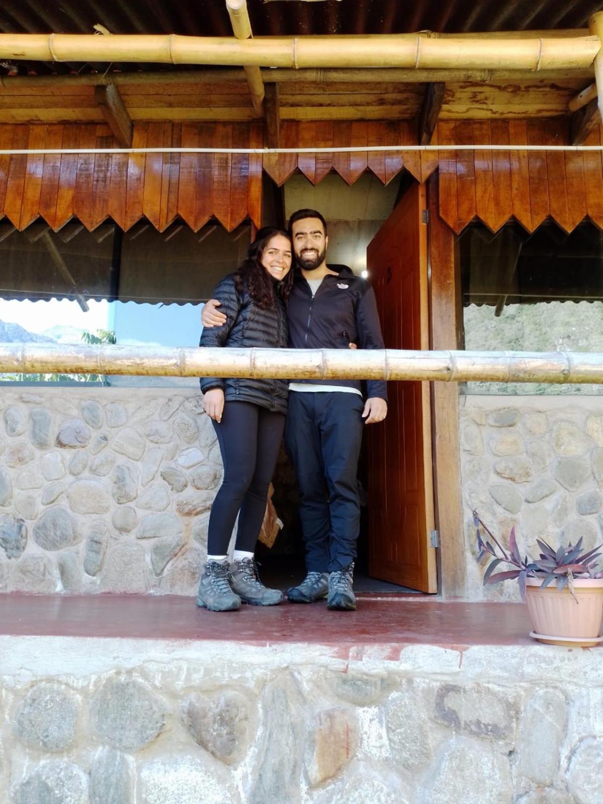 Hostel Samana Wasi Chaullay Cusco Eksteriør billede