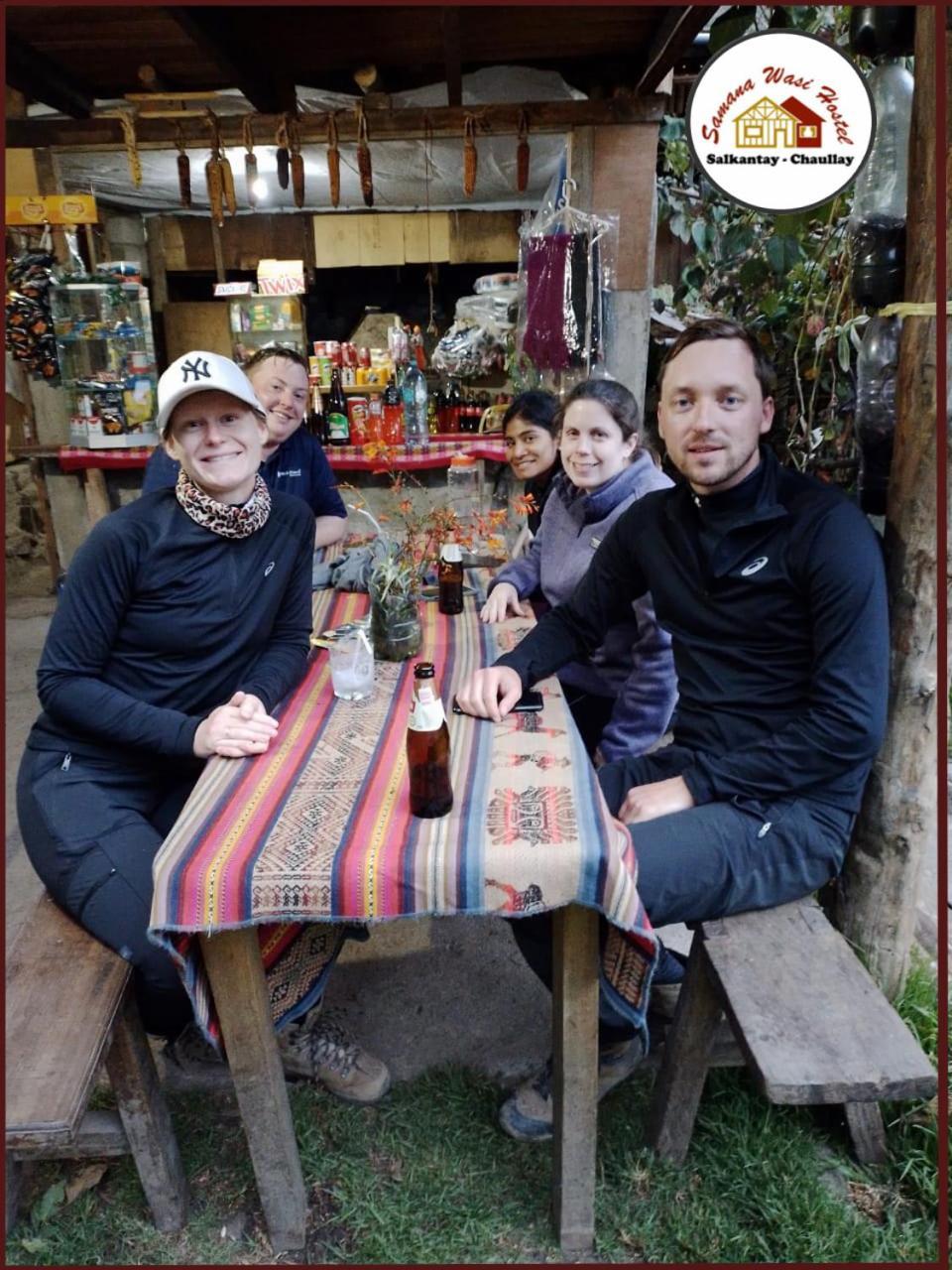 Hostel Samana Wasi Chaullay Cusco Eksteriør billede