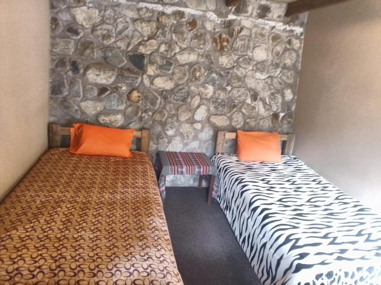 Hostel Samana Wasi Chaullay Cusco Eksteriør billede
