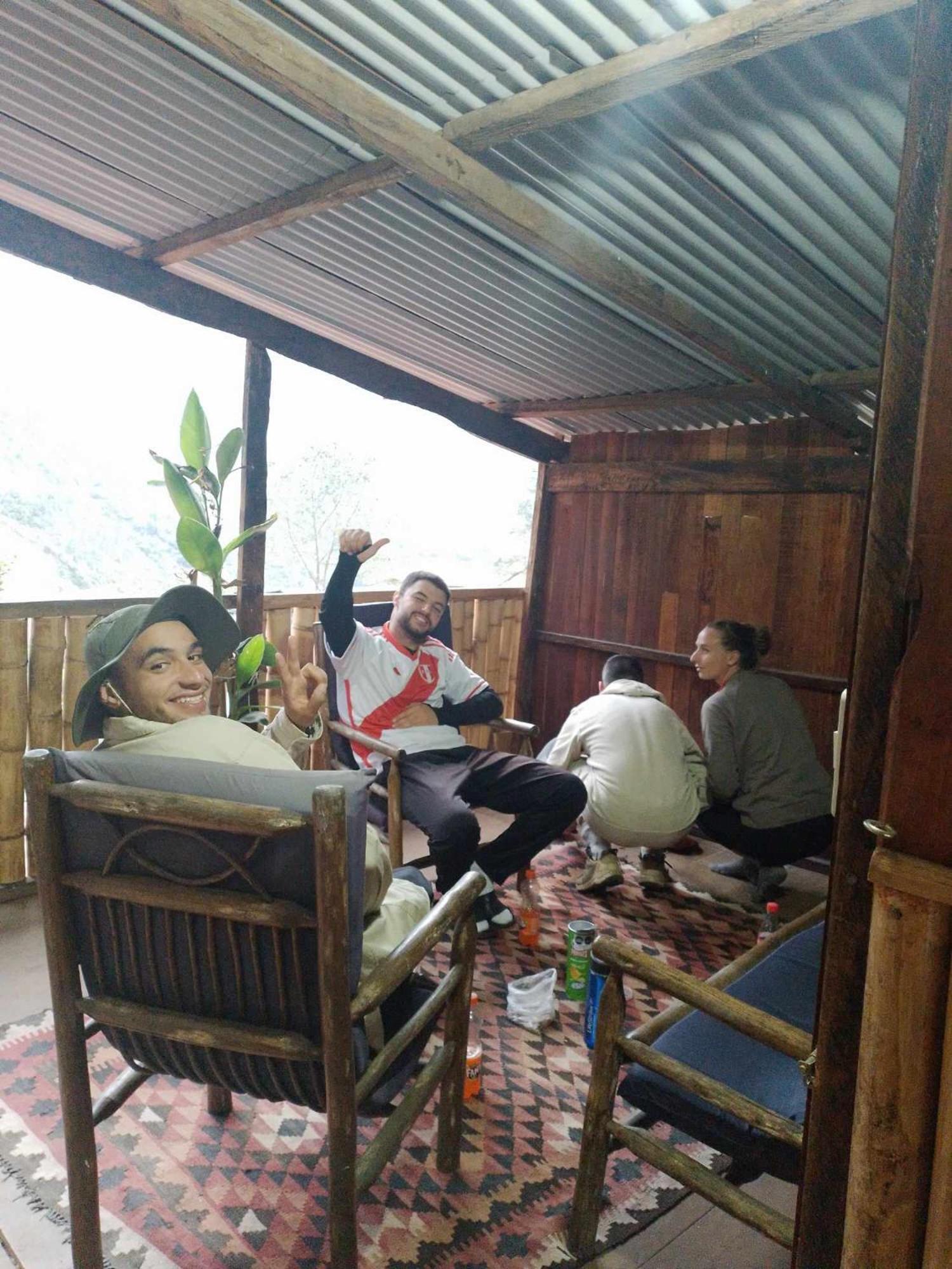 Hostel Samana Wasi Chaullay Cusco Eksteriør billede
