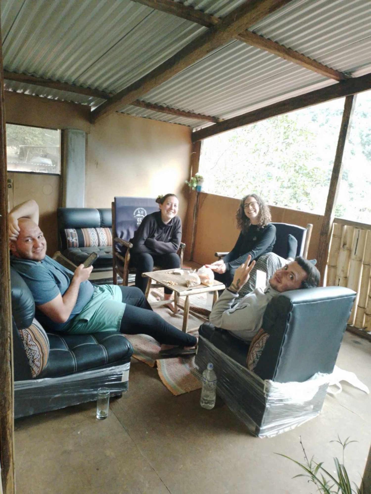 Hostel Samana Wasi Chaullay Cusco Eksteriør billede