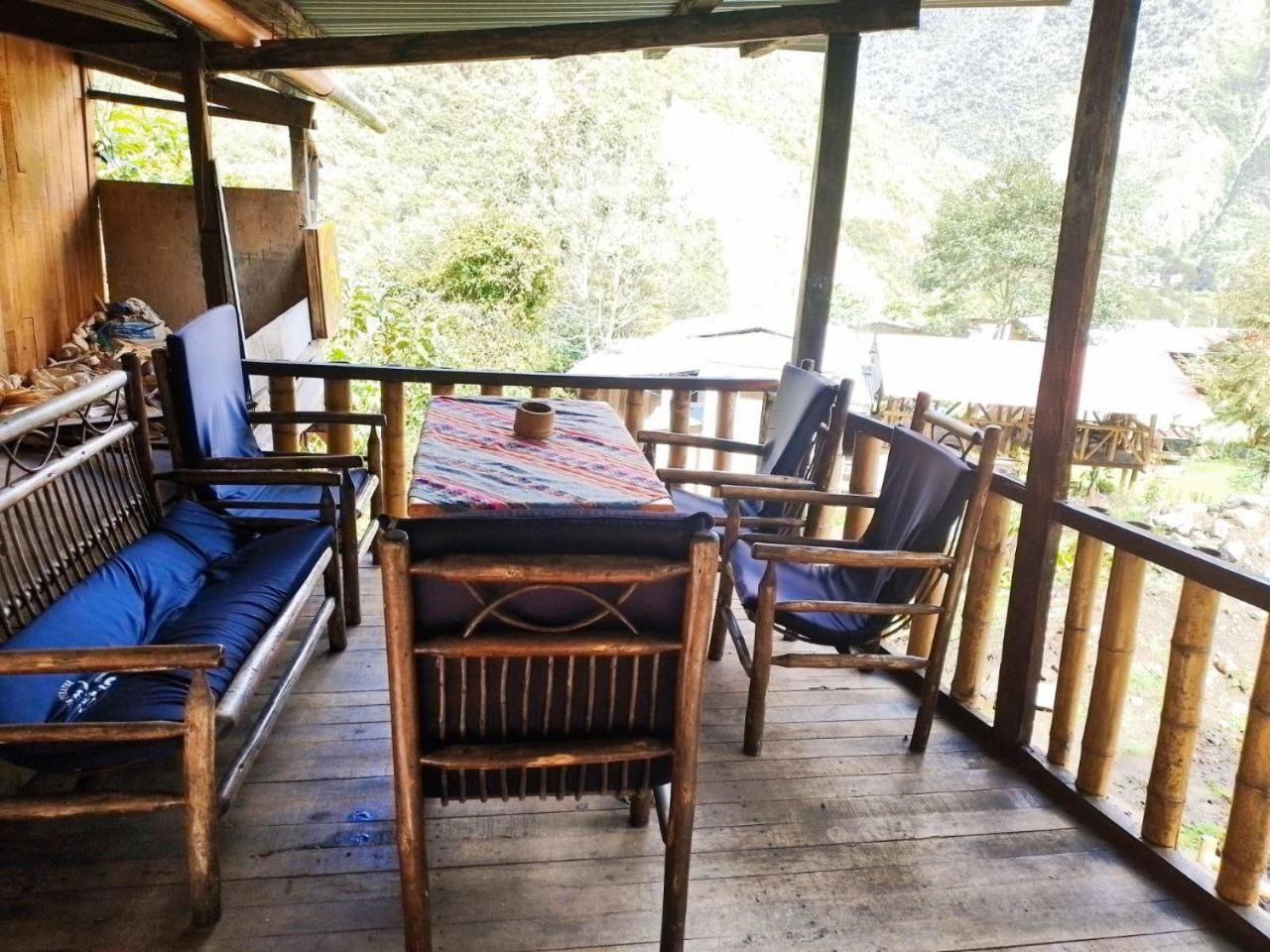 Hostel Samana Wasi Chaullay Cusco Eksteriør billede