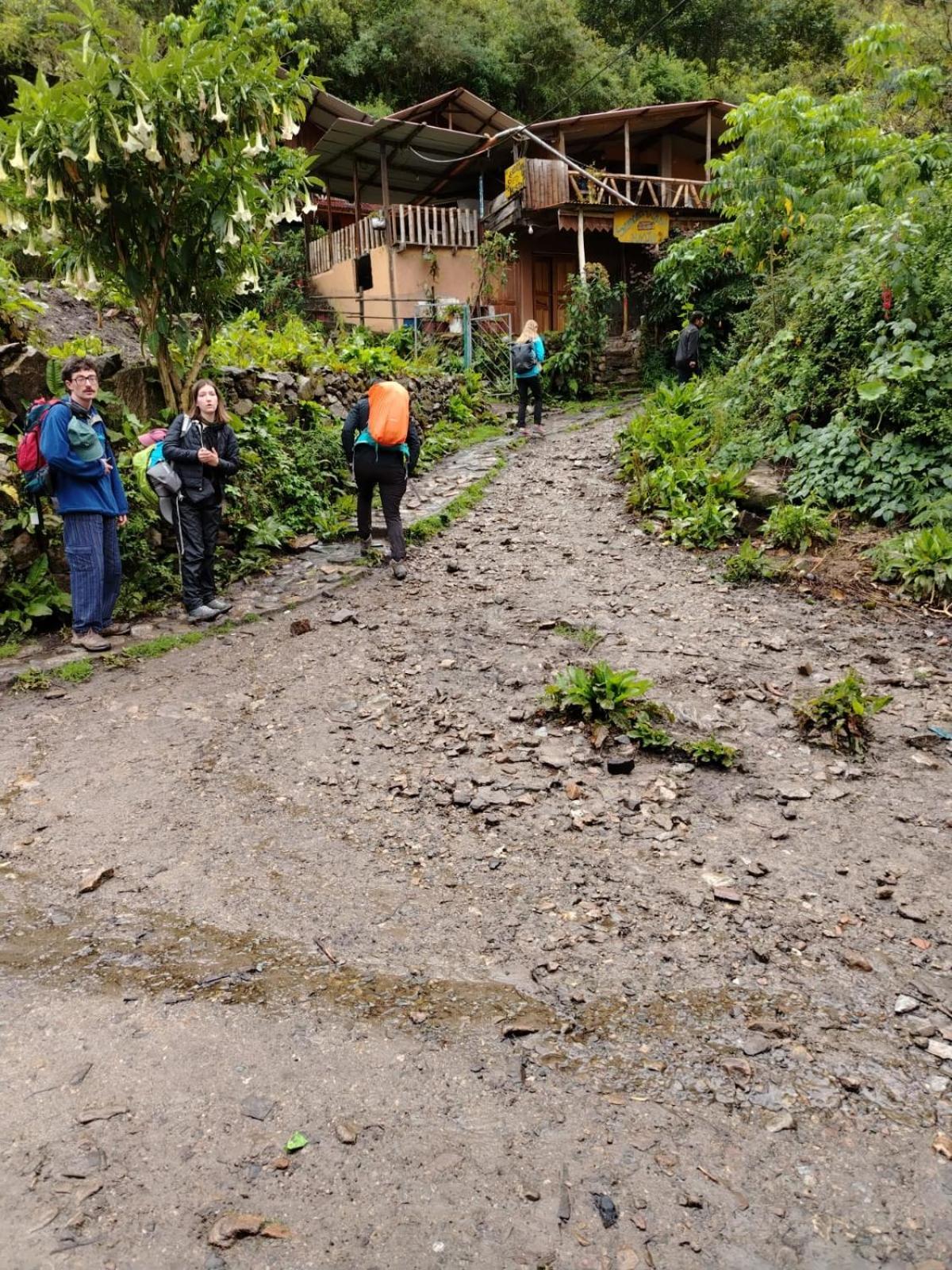 Hostel Samana Wasi Chaullay Cusco Eksteriør billede