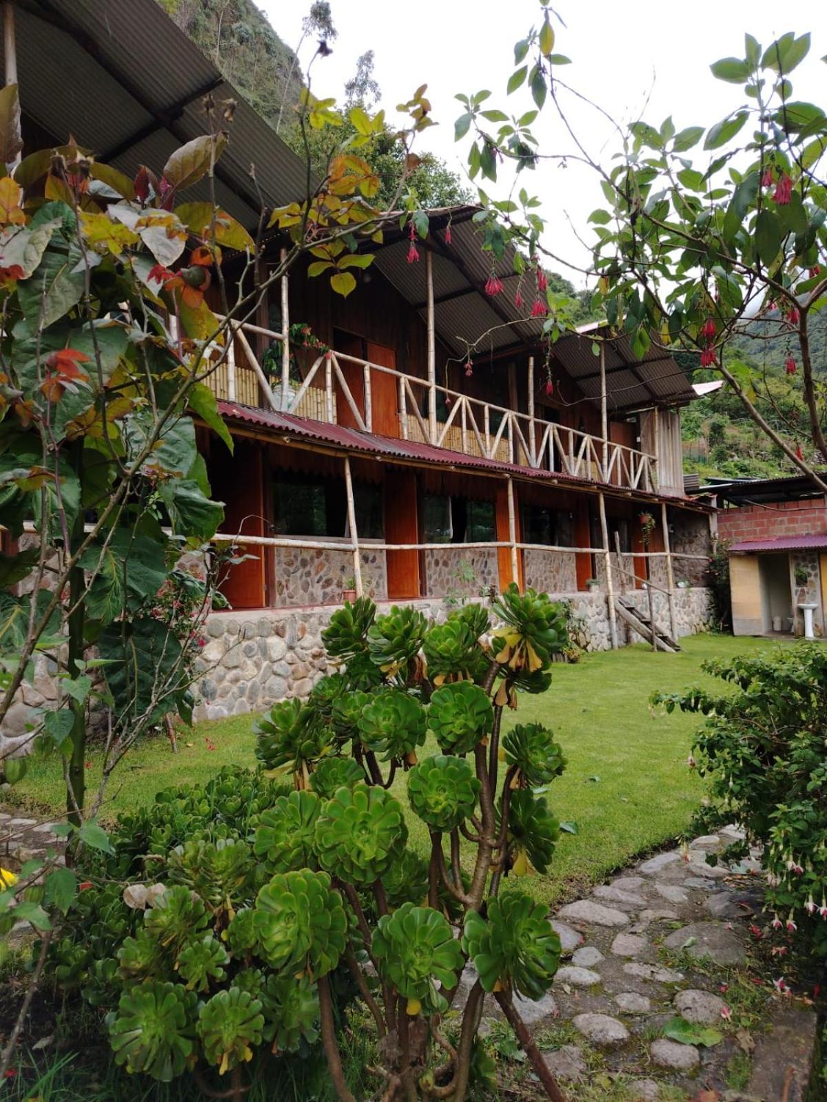 Hostel Samana Wasi Chaullay Cusco Eksteriør billede