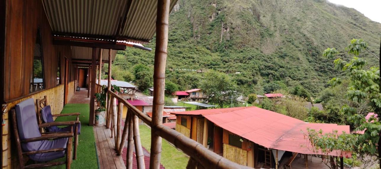 Hostel Samana Wasi Chaullay Cusco Eksteriør billede