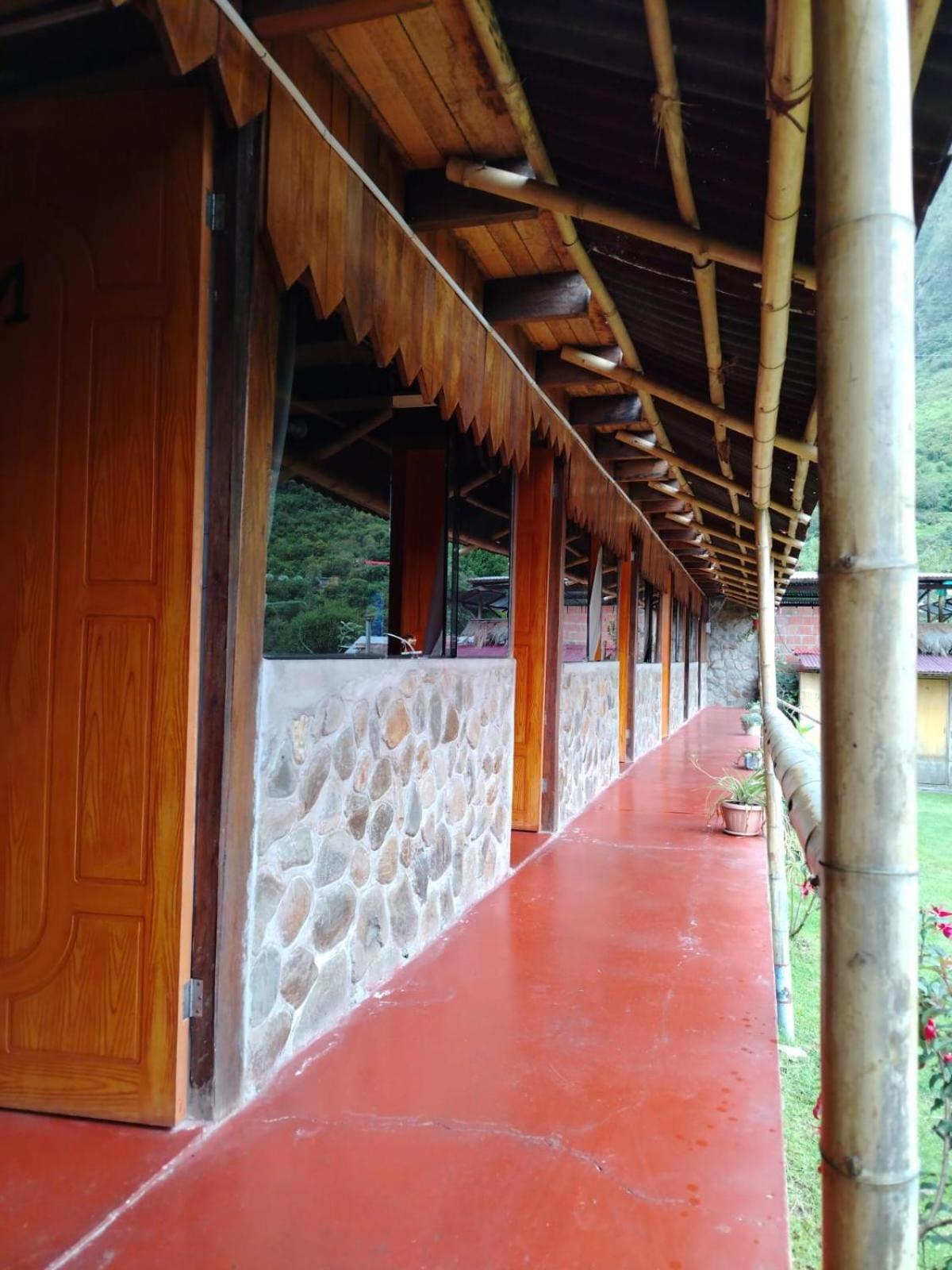 Hostel Samana Wasi Chaullay Cusco Eksteriør billede