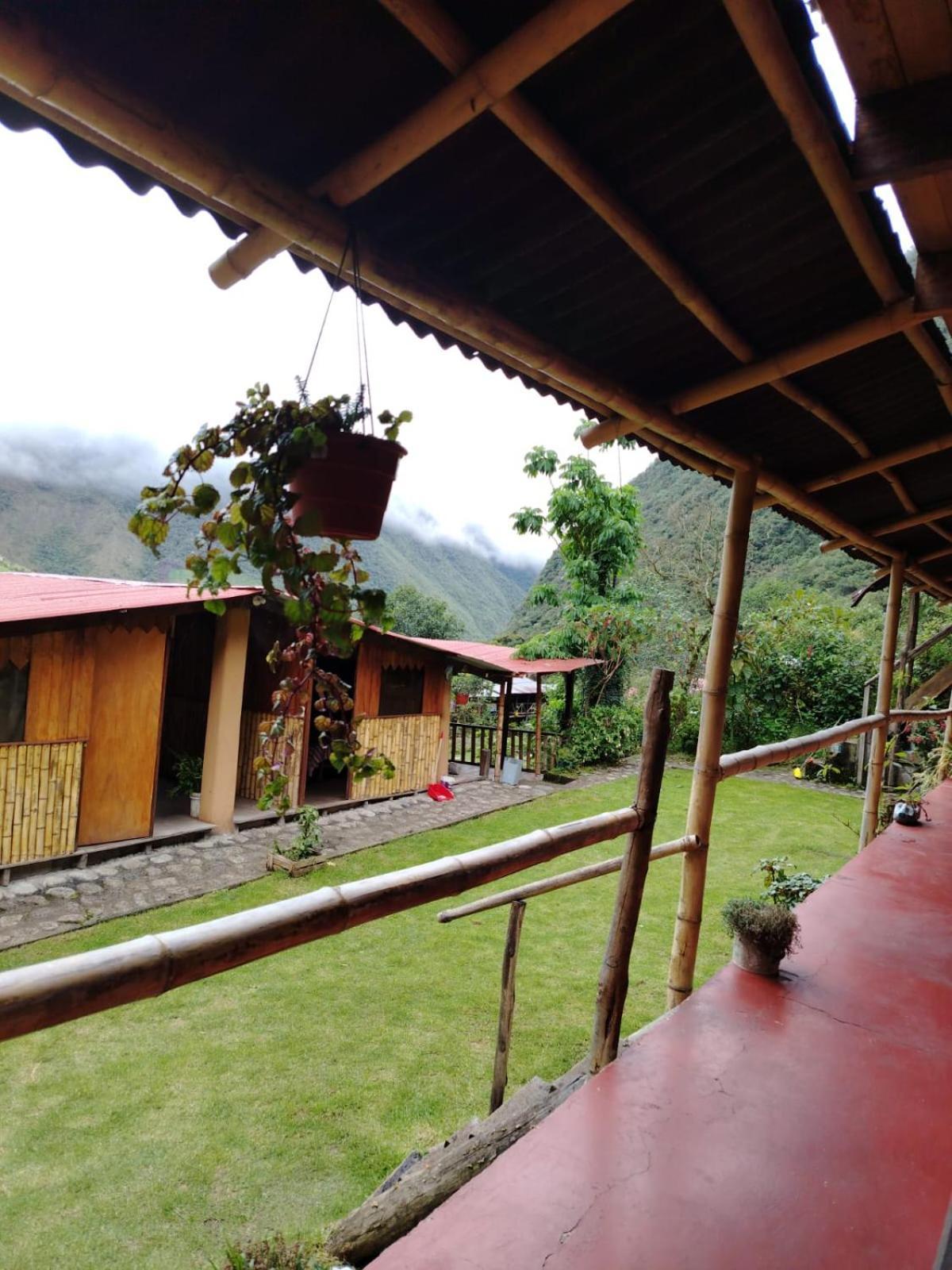 Hostel Samana Wasi Chaullay Cusco Eksteriør billede