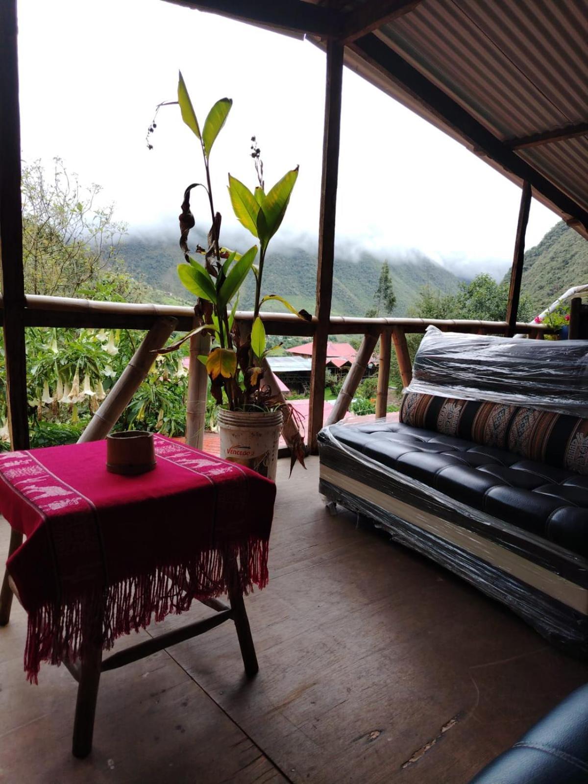 Hostel Samana Wasi Chaullay Cusco Eksteriør billede