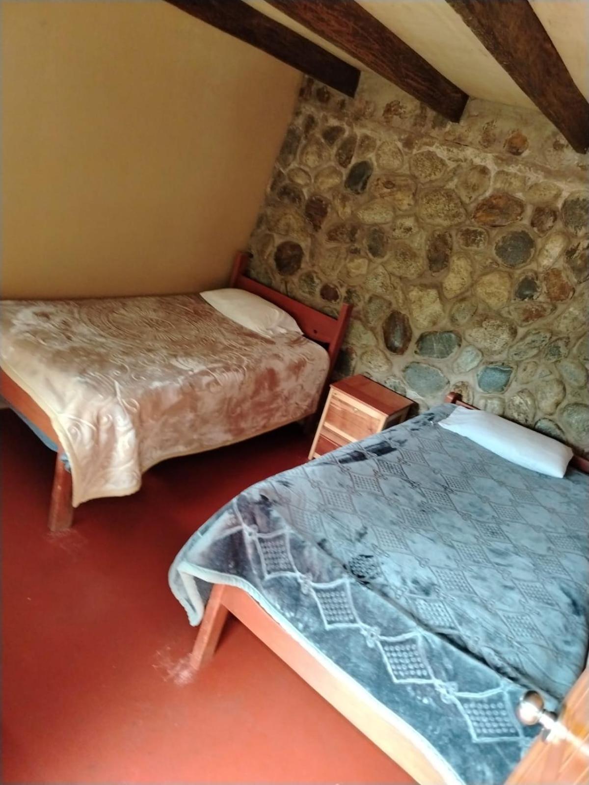 Hostel Samana Wasi Chaullay Cusco Eksteriør billede