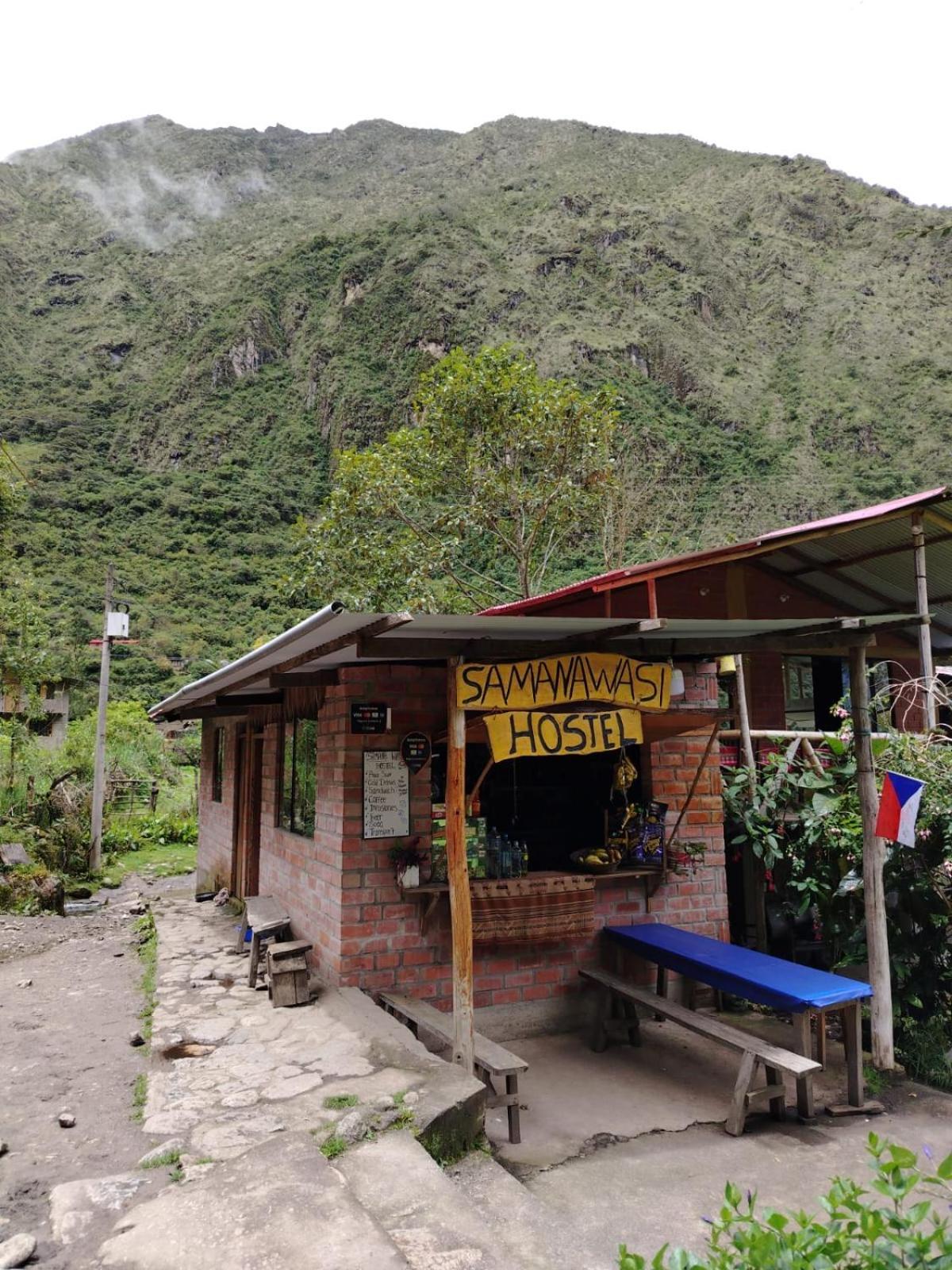 Hostel Samana Wasi Chaullay Cusco Eksteriør billede