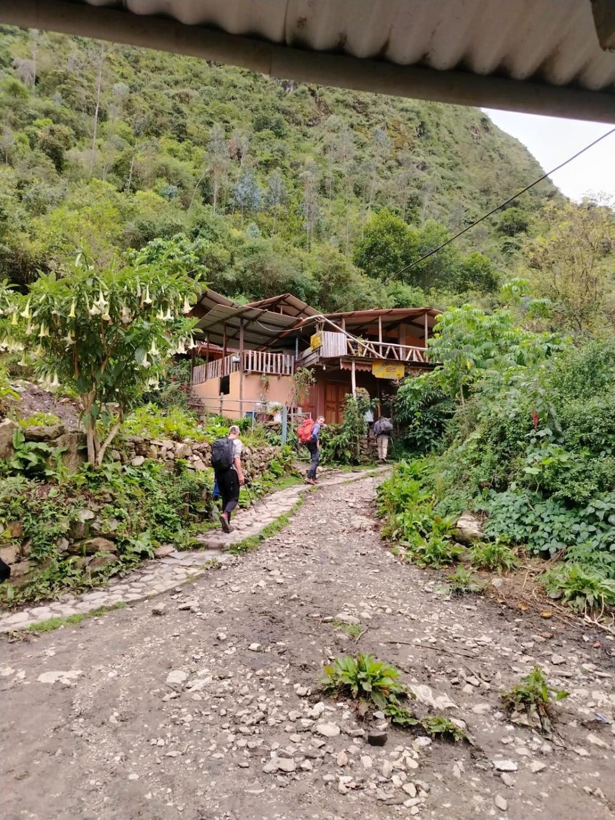 Hostel Samana Wasi Chaullay Cusco Eksteriør billede