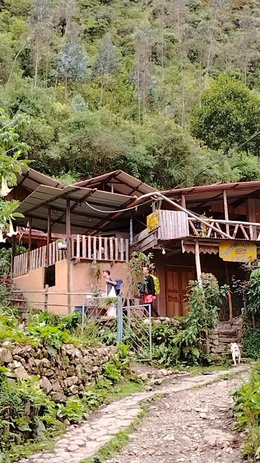 Hostel Samana Wasi Chaullay Cusco Eksteriør billede