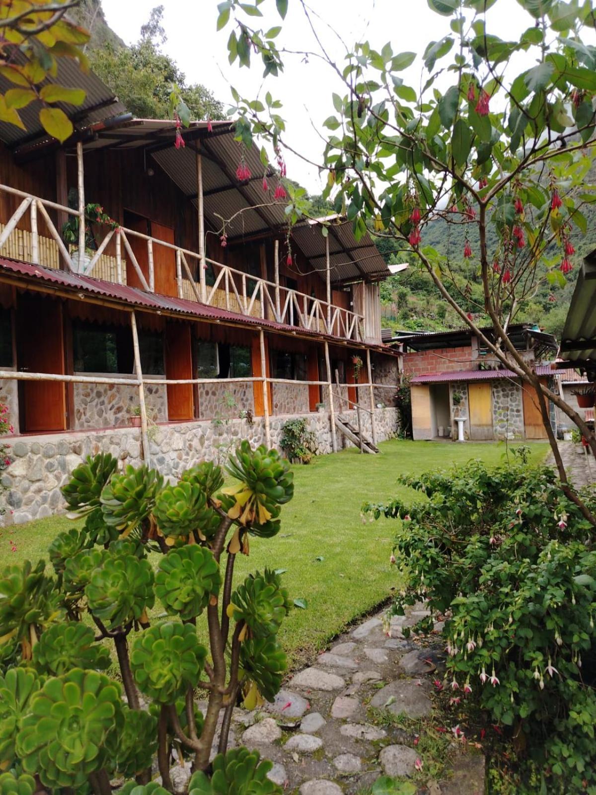 Hostel Samana Wasi Chaullay Cusco Eksteriør billede